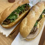 バインミー シンチャオ 栄店 - 