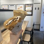 ジラフクレープ - 