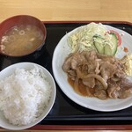 めんふぁん食堂 - 