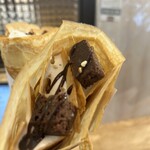 ジラフクレープ - 