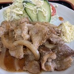 めんふぁん食堂 - 