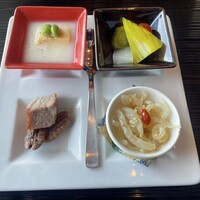 中国料理 カリュウ(ヨコハマ グランド インターコンチネンタル ホテル) - 