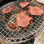 炭火焼肉ホルモンさわいし - 