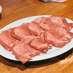 炭火焼肉ホルモンさわいし - 