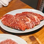 炭火焼肉ホルモンさわいし - 