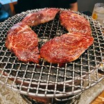 炭火焼肉ホルモンさわいし - 