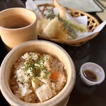 合馬茶屋 - 