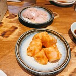 炭火焼肉ホルモンさわいし - 