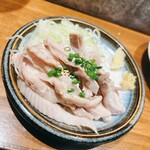 炭火焼肉ホルモンさわいし - 