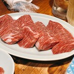 炭火焼肉ホルモンさわいし - 