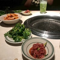 Yakiniku BarBies - 
