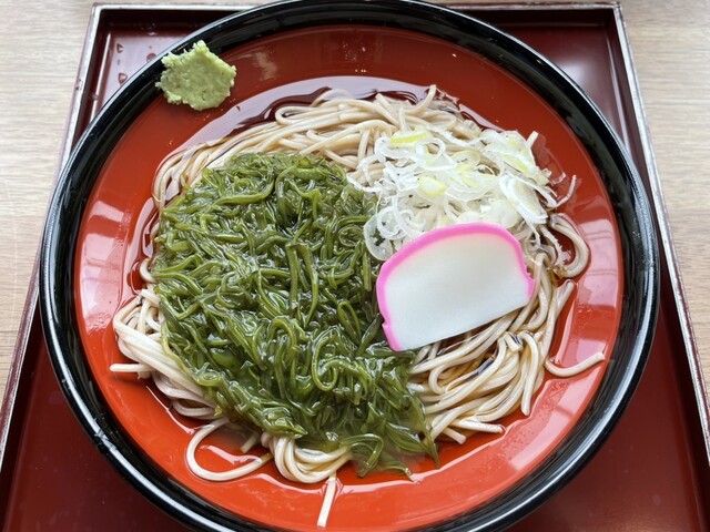 そばの花 - 仙北町（立ち食いそば）の写真