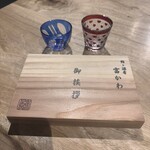 鮨ト酒肴 富かわ - 