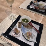 鮨ト酒肴 富かわ - 