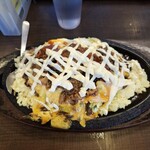 てきさす - スタミナカレーピラフ（大盛り）