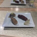 鮨ト酒肴 富かわ - 