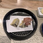 鮨ト酒肴 富かわ - 