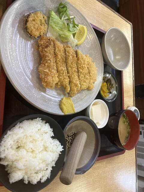 トンカツ&ステーキ かつ善 本店 - 植木/とんかつ | 食べログ