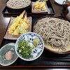 長府 やぶそば