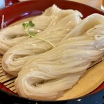 最上 楽農園 稲庭うどん 山菜 - 