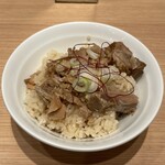 ラーメンWalkerキッチン - 