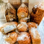 さるぱん - 食パンなど