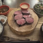新宿焼肉 牛たんの檸檬 総本店 - 