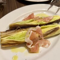 エノテカ ドォーロ 札幌店 - ヤングコーン