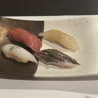 鮨 青海 品川店 - 