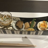 鮨 青海 品川店 - 