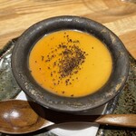 洋食 おがた - ババロア