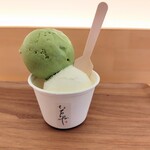 いもんね - 伊勢茶と北海道ミルク