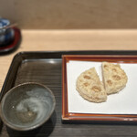 てんぷら 近藤 - 茨城県産　蓮