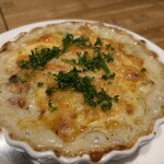 洋食 おがた - チキングラタン