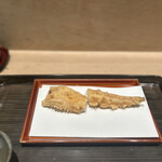 てんぷら 近藤 - あなご
      天つゆとの相性抜群でした