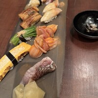 寿司 はせ川 西麻布店 - 
