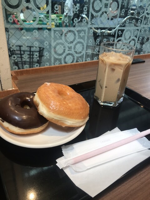 mister Donut Fushimi Otesuji Shoppu