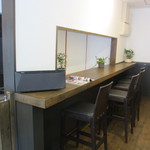 旧軽井澤珈琲 - 内観