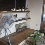 旧軽井澤珈琲 - 内観