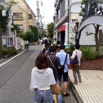 12時前で大行列でした！