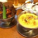 トマト - 元々は和牛ジャワとチキンです！