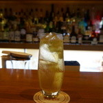 ポットスチル - エルダーフラワーのスプリッツァー