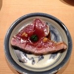 すし家 - Ｈ26.8 鰹