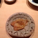 すし家 - Ｈ26.8 いかのわた 