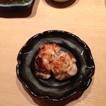 すし家 - Ｈ26.8 白子 最高に美味しい