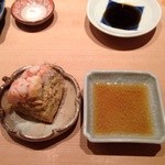 すし家 - Ｈ26.8 毛がに