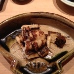 すし家 - Ｈ26.8 穴子焼き