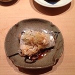 すし家 - Ｈ26.8 追加のオイルサーディン