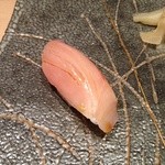 すし家 - Ｈ26.8 縞鯵