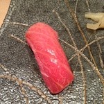 すし家 - Ｈ26.8 中トロ